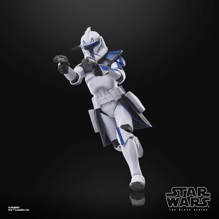 STAR WARS The Black Series Clone Captain Rex, Ahsoka Premium Collectible 6 Inch Action Figure