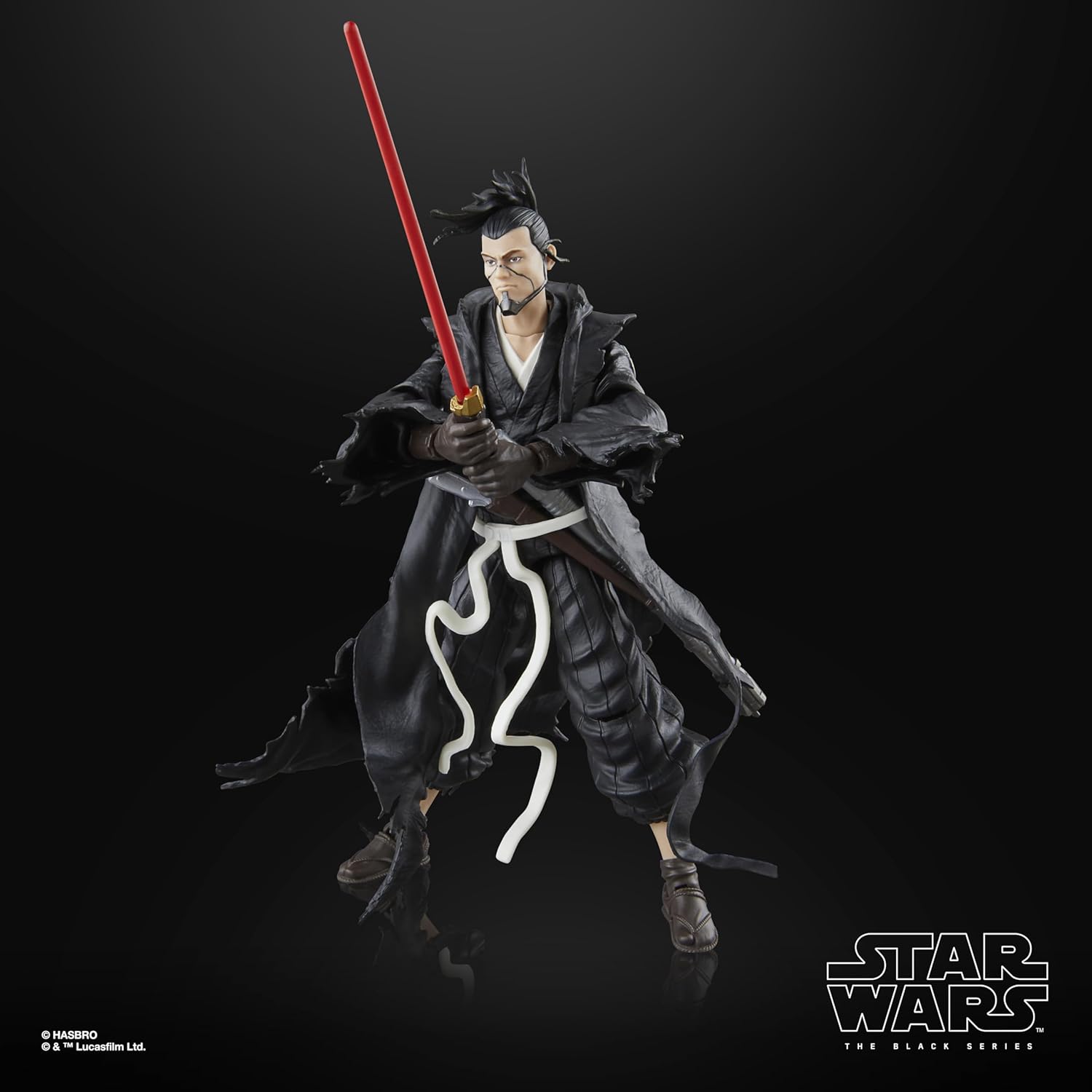 The Black Series - Star Wars Vision: The Ronin Action Figure