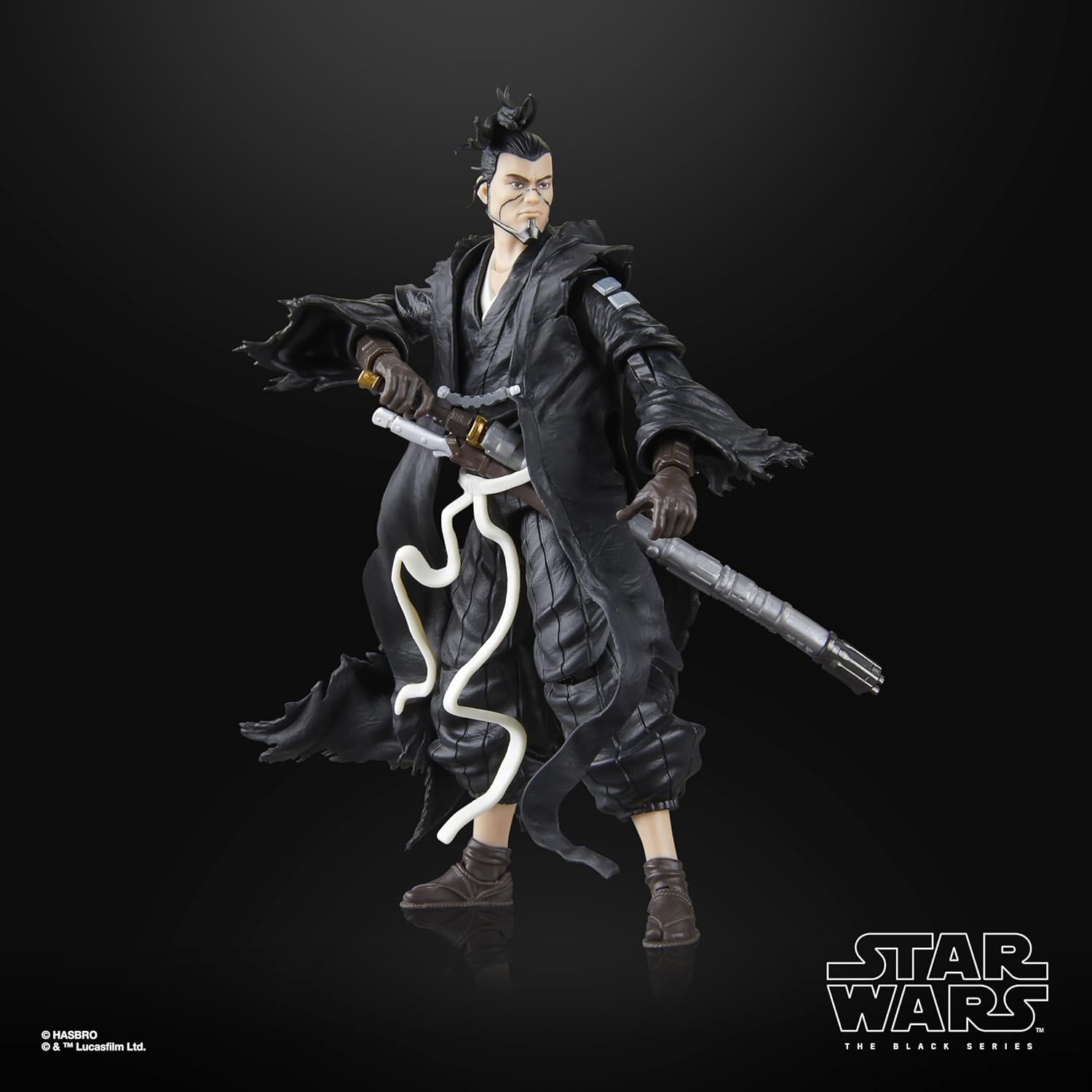 The Black Series - Star Wars Vision: The Ronin Action Figure