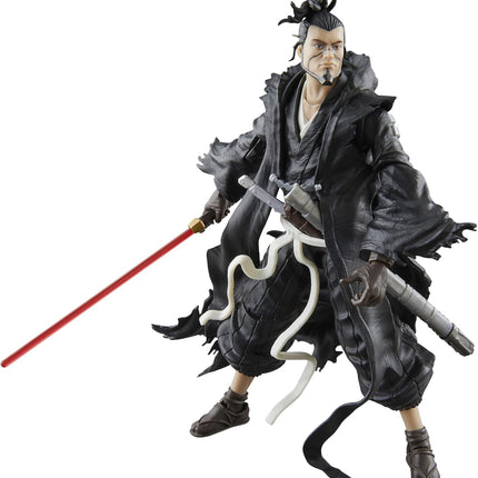 The Black Series - Star Wars Vision: The Ronin Action Figure