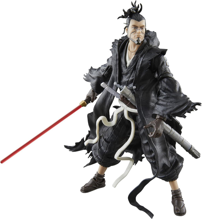 The Black Series - Star Wars Vision: The Ronin Action Figure
