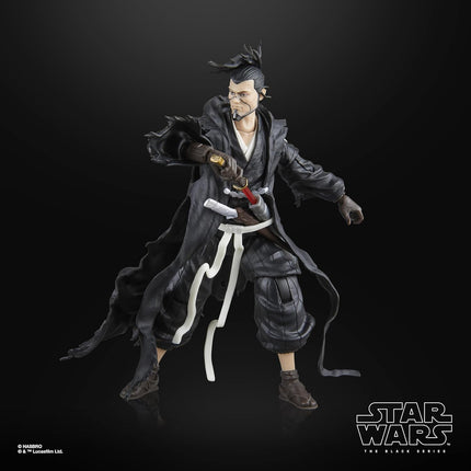 The Black Series - Star Wars Vision: The Ronin Action Figure
