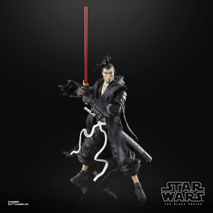 The Black Series - Star Wars Vision: The Ronin Action Figure