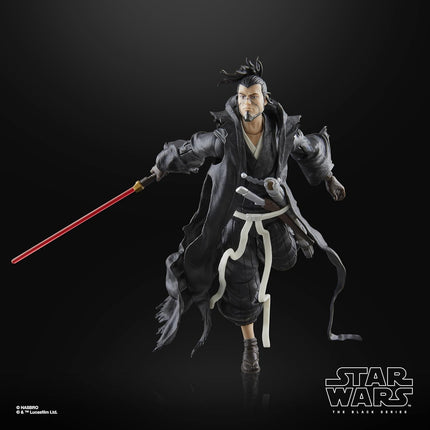 The Black Series - Star Wars Vision: The Ronin Action Figure