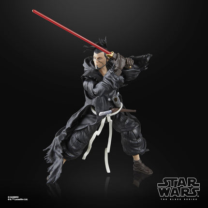 The Black Series - Star Wars Vision: The Ronin Action Figure