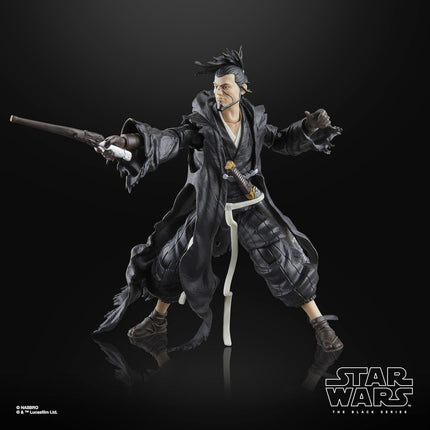 The Black Series - Star Wars Vision: The Ronin Action Figure