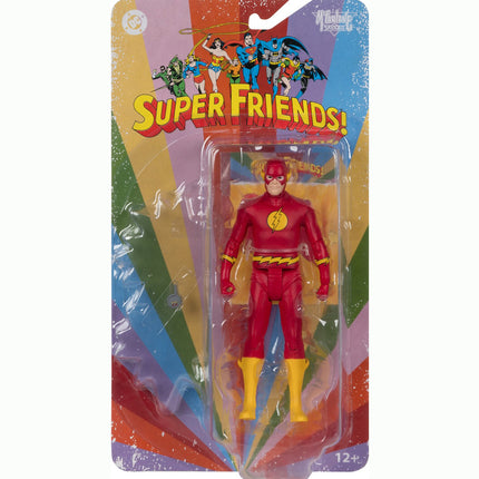 McFarlane Toys DC Retro - Super Friends The Flash 6in Action Figure