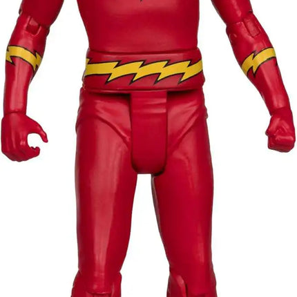 McFarlane Toys DC Retro - Super Friends The Flash 6in Action Figure