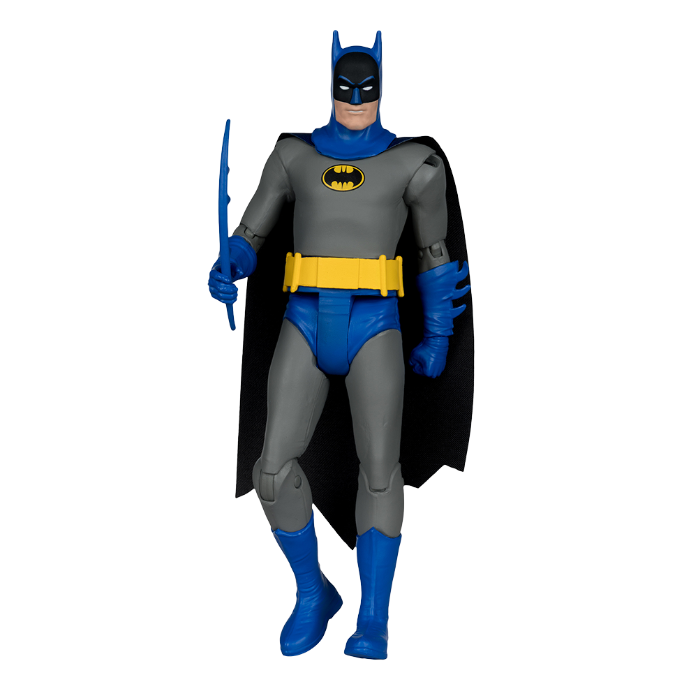 McFarlane Toys DC Retro - Super Friends Batman (Version 2) 6in Action Figure