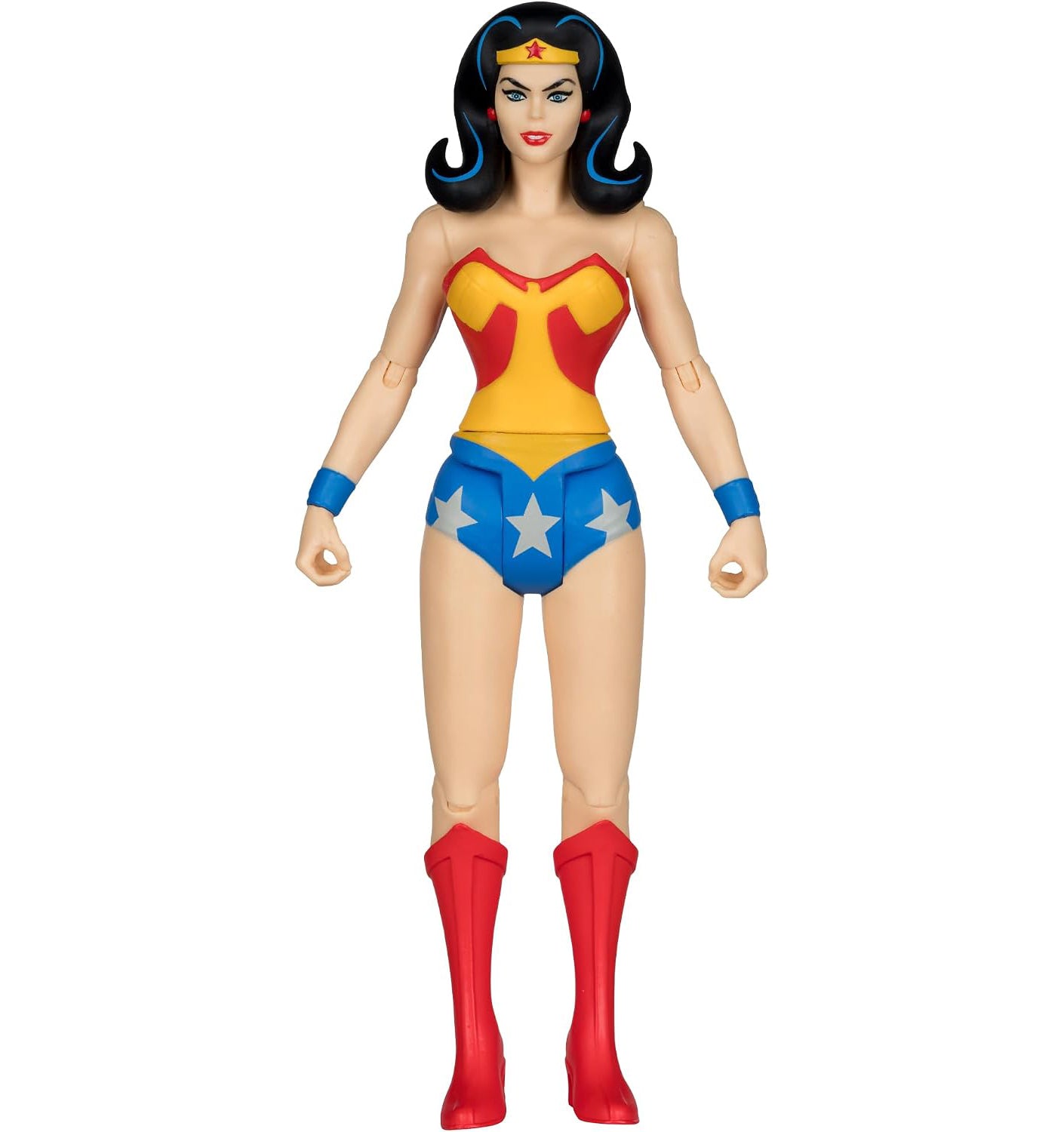 McFarlane Toys DC Retro - Super Friends Wonder Woman 6in Action Figure