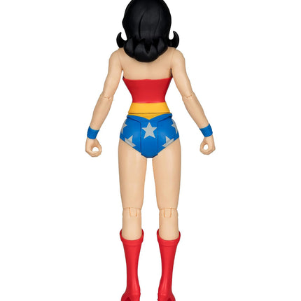 McFarlane Toys DC Retro - Super Friends Wonder Woman 6in Action Figure