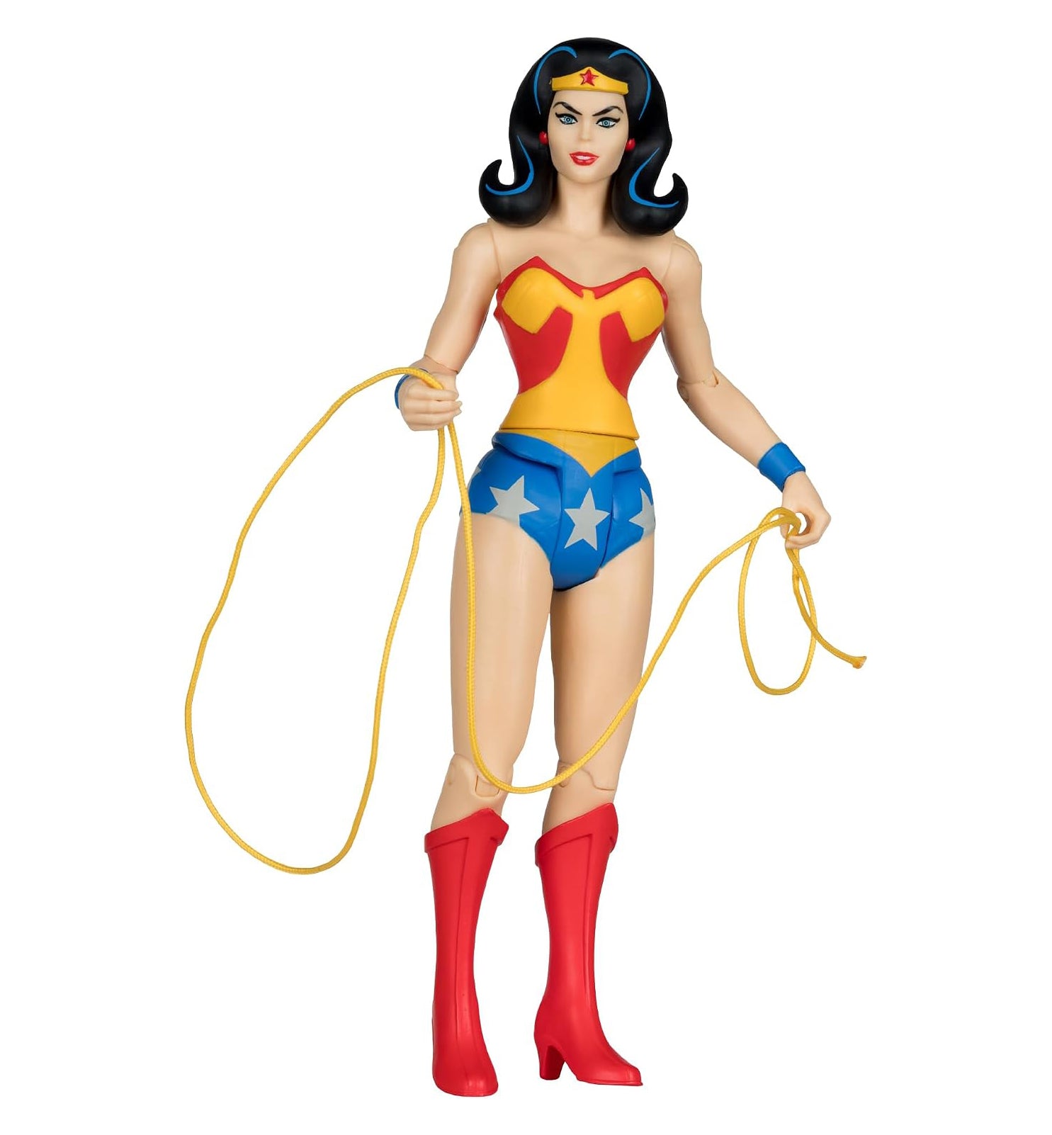 McFarlane Toys DC Retro - Super Friends Wonder Woman 6in Action Figure