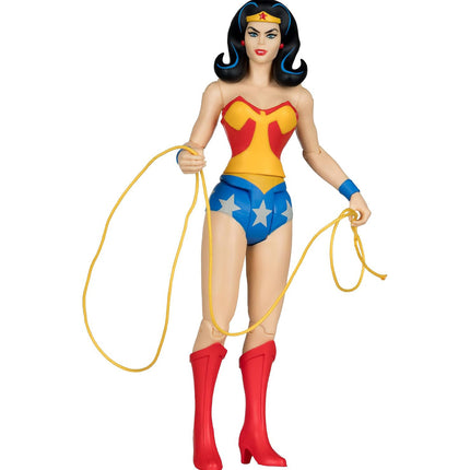 McFarlane Toys DC Retro - Super Friends Wonder Woman 6in Action Figure