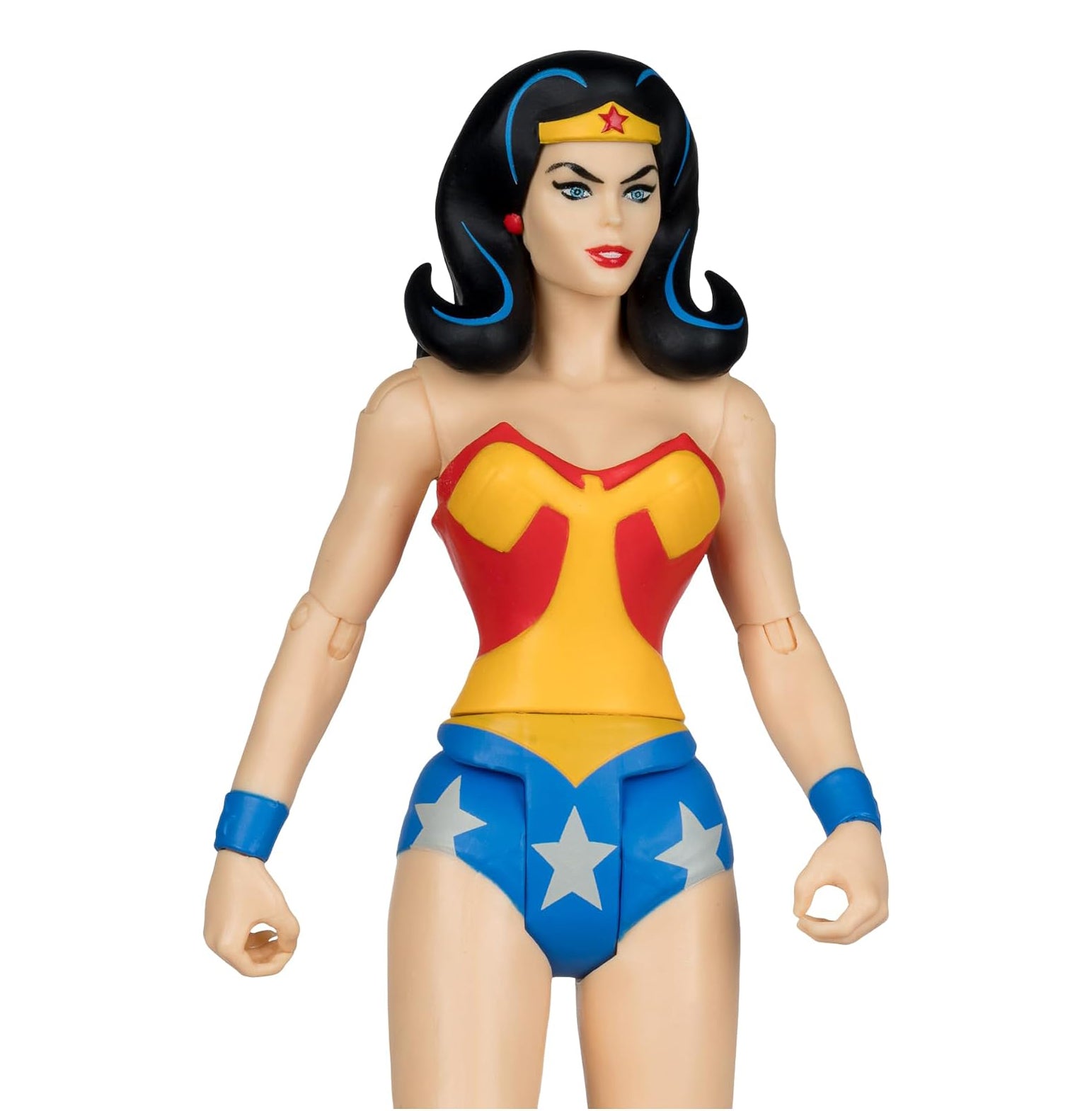 McFarlane Toys DC Retro - Super Friends Wonder Woman 6in Action Figure
