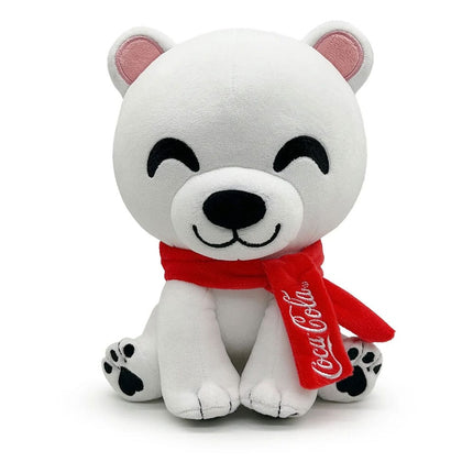 Coca-Cola Plush Polar Bear Youtooz Collectibles
