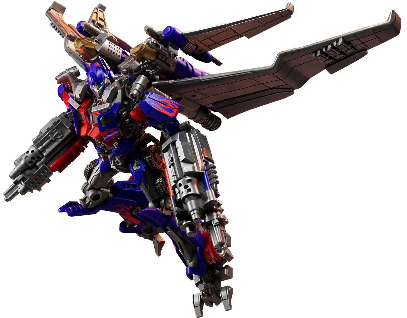 BLOKEES Figures - Transformers Classic Class Movie 3 Jet Wing Optimus Prime Model Kit