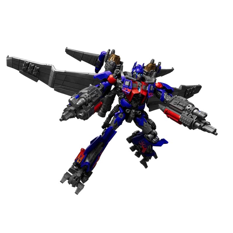 BLOKEES Figures - Transformers Classic Class Movie 3 Jet Wing Optimus Prime Model Kit