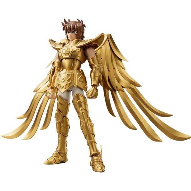 BLOKEES Figures - Saint Seiya Champion Class - Sagittarius Aiolos Model Kit