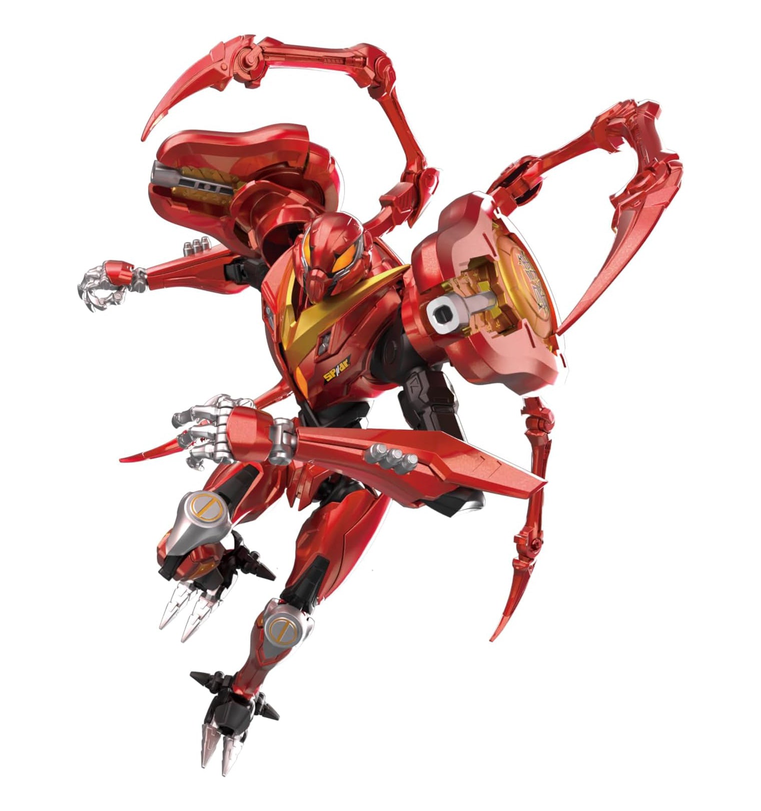 BLOKEES Figures - Marvel Rivals Champion Class - Peni Parker SP//dr Model Kit
