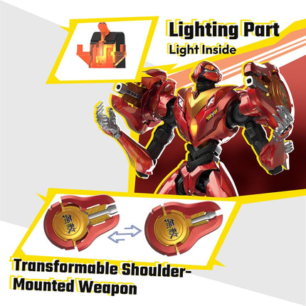 BLOKEES Figures - Marvel Rivals Champion Class - Peni Parker SP//dr Model Kit