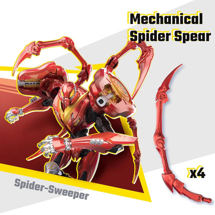 BLOKEES Figures - Marvel Rivals Champion Class - Peni Parker SP//dr Model Kit