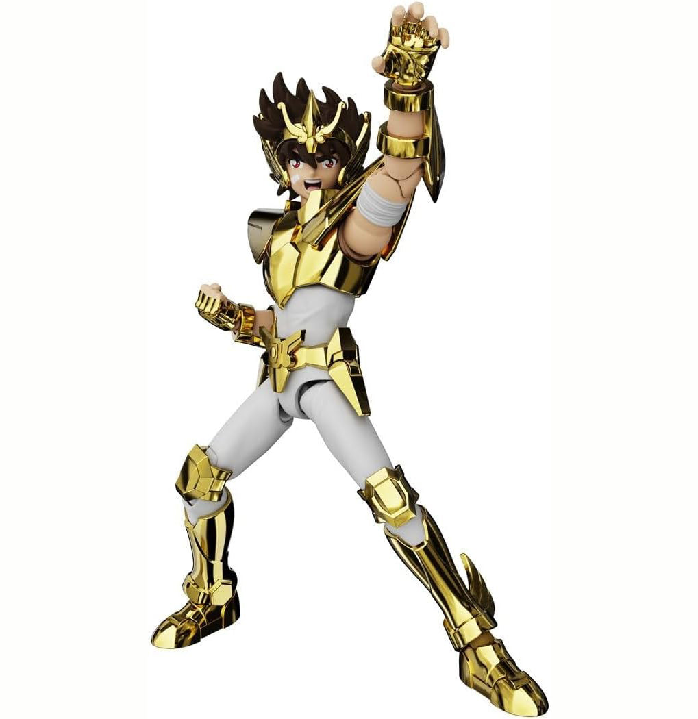 BLOKEES Figures - Saint Seiya Champion Class EX - Pegasus Seiya (Gold Cloth) Model Kit