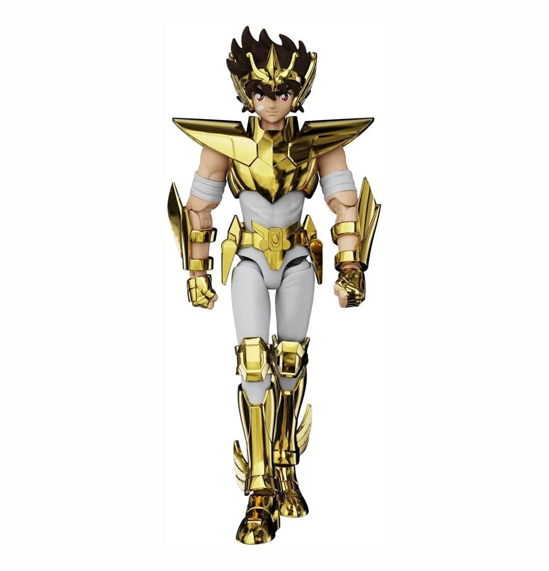 BLOKEES Figures - Saint Seiya Champion Class EX - Pegasus Seiya (Gold Cloth) Model Kit