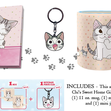 Chi's Sweet Home Chi 12 oz. Gift Set