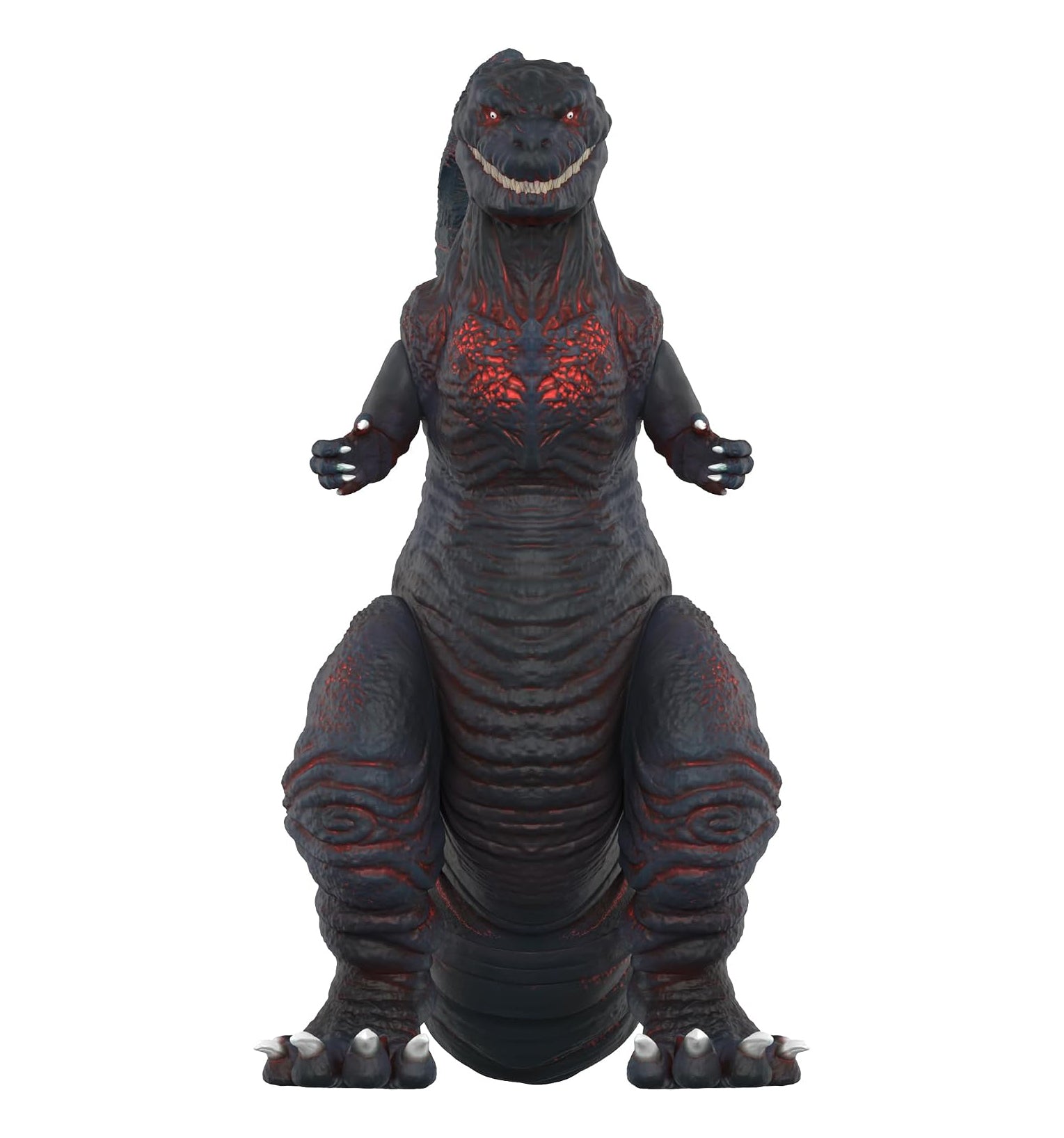TOHO W1 Godzilla (Shin) Reaction Figure