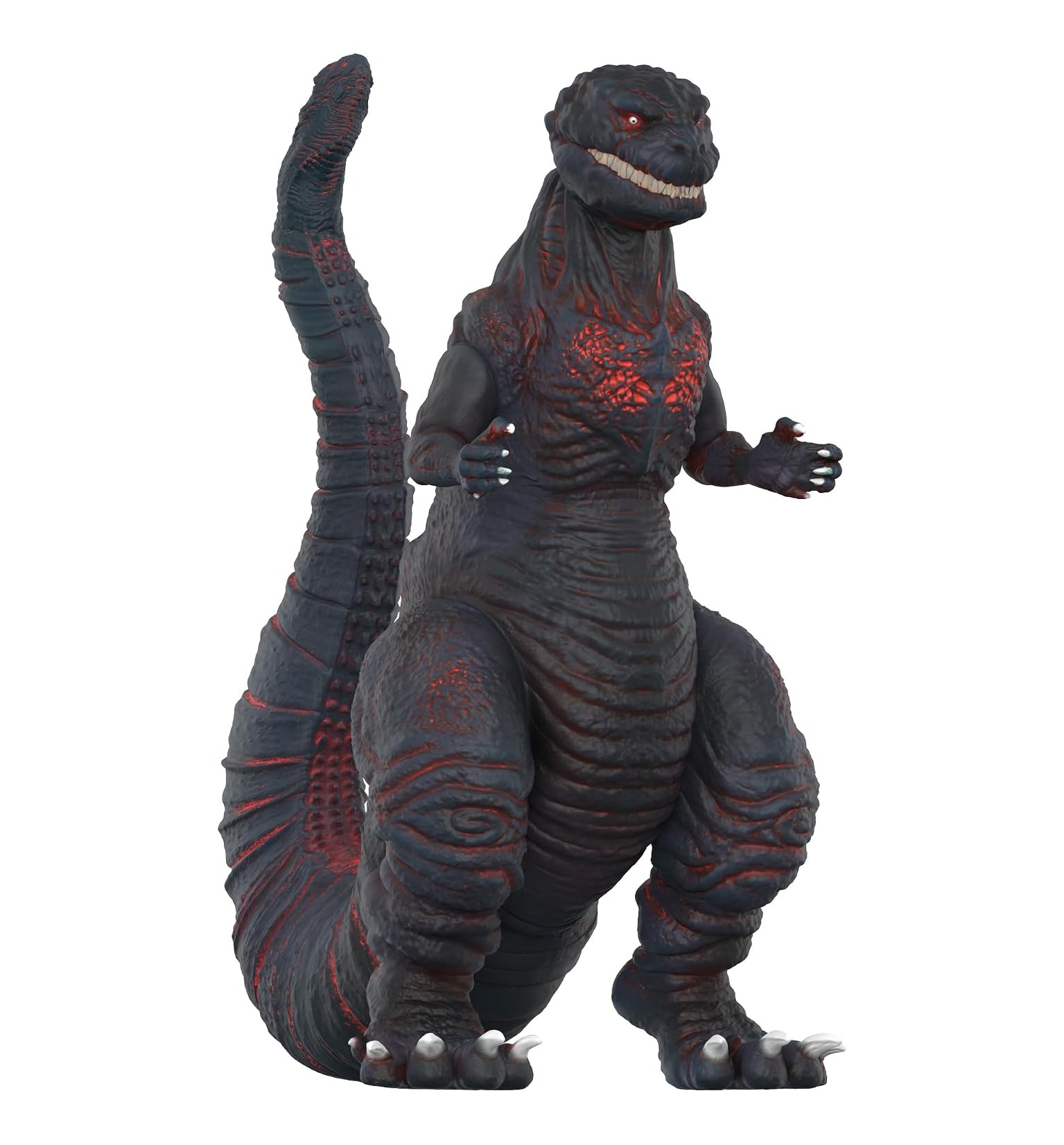 TOHO W1 Godzilla (Shin) Reaction Figure