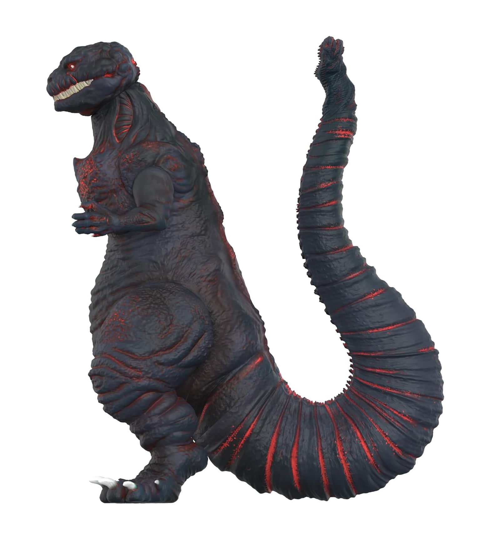 TOHO W1 Godzilla (Shin) Reaction Figure