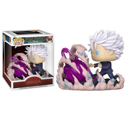 Funko POP! Deluxe #1644: Jujutsu Kaisen - Satoru Gojo