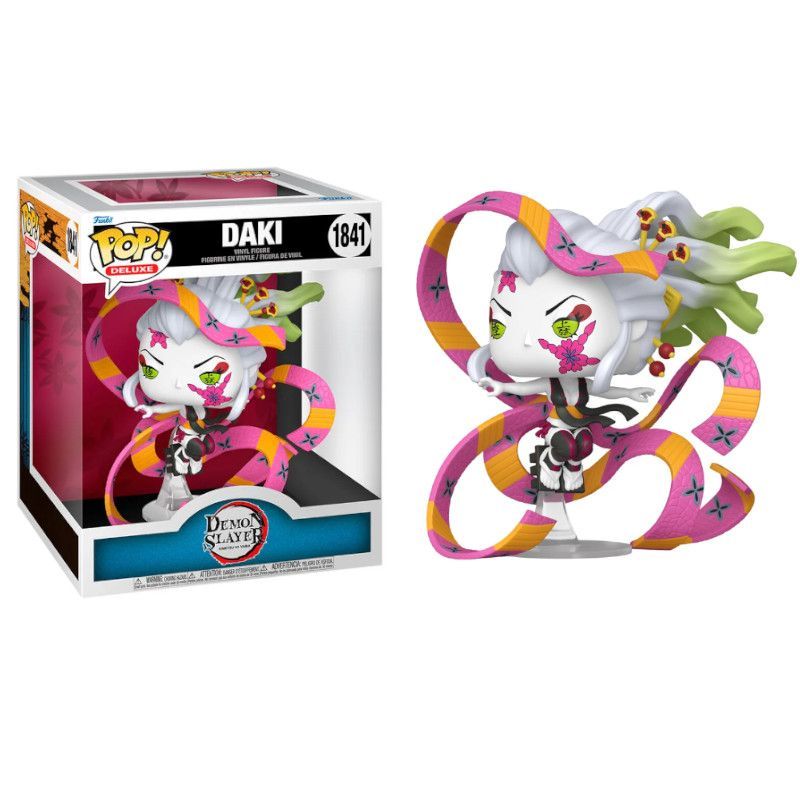 Funko Pop! Demon Slayer 1193 Muichiro Tokito Funkon 2022, meerkleurig Funko Pop! Demon Slayer 1193 Muichiro Tokito Funkon 2022, meerkleurig