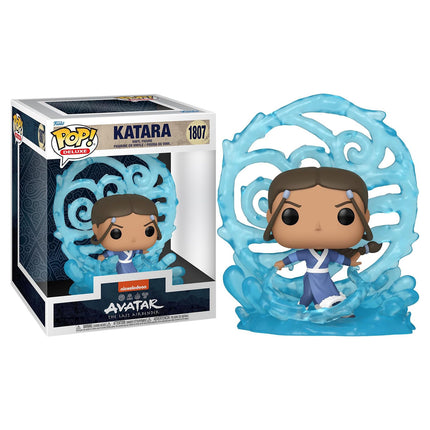 Funko POP! Deluxe #1807: Avatar The Last Airbender - Katara