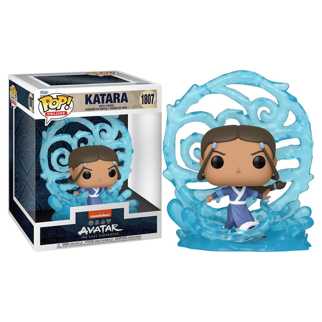 Funko POP! Deluxe #1807: Avatar The Last Airbender - Katara