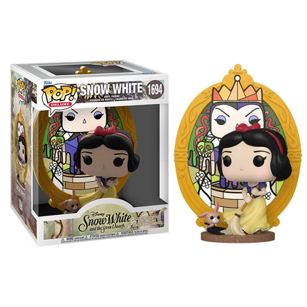 Funko POP! Deluxe #1694: Snow White and The Seven Dwarfs - Snow White
