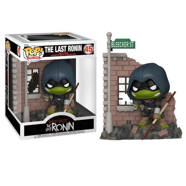 Funko POP! Deluxe #45: The Last Ronin - The Last Ronin