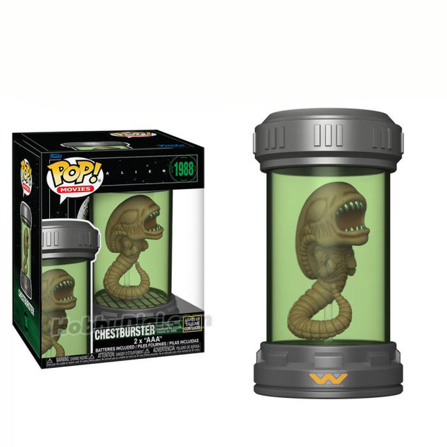 Funko POP! Movies #1988: Alien - Chestbuster