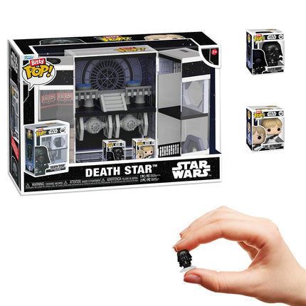 Funko POP! Bitty Box: Star Wars - Death Star