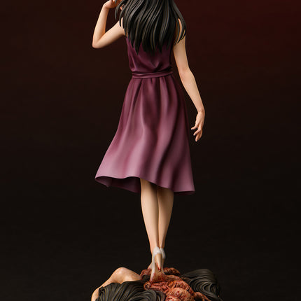 Junji Ito x Yoshiki Fujimoto Tomie Collaboration Statue
