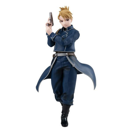 Pop Up Parade Fullmetal Alchemist: Brotherhood – Riza Hawkeye PVC Figure