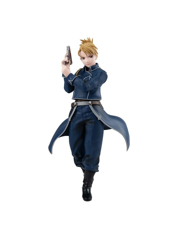 Pop Up Parade Fullmetal Alchemist: Brotherhood – Riza Hawkeye PVC Figure