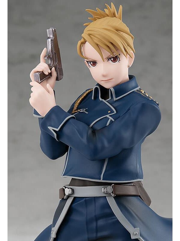 Pop Up Parade Fullmetal Alchemist: Brotherhood – Riza Hawkeye PVC Figure