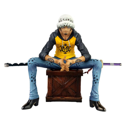 Trafalgar Law Playback Memories Portrait of Pirates One Piece Figure