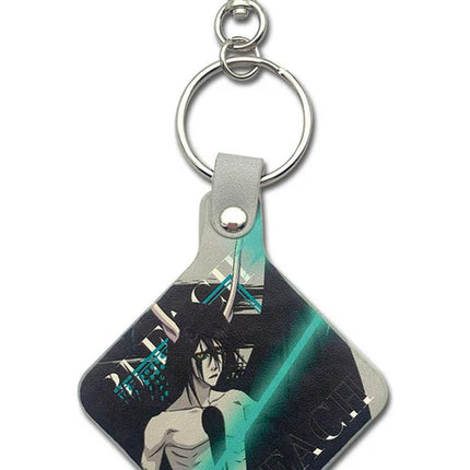 Bleach - Ulquiorra Cifer Virtual Pu Keychian