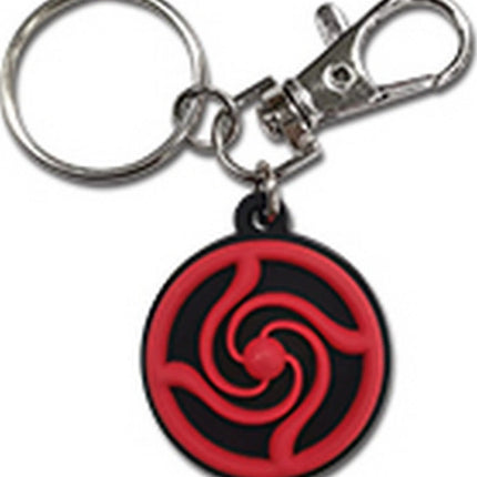 Jujutsu Kaisen - Black Flash Icon PVC Keychain