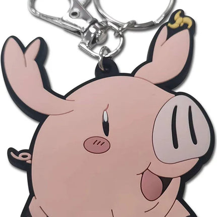 The Seven Deadly Sins S3 - Hawk PVC Keychain