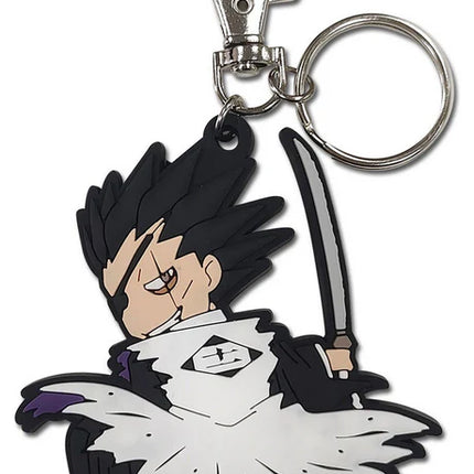 Bleach - Kenpachi Zaraki SD PVC Keychain
