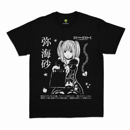 Be Different's Death Note - Amane Misa T-Shirt