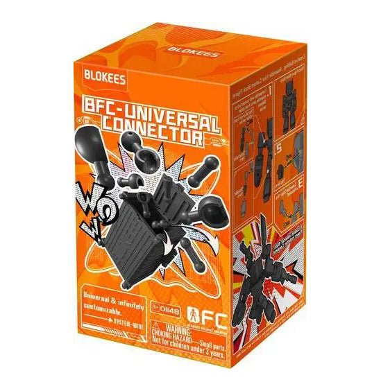 Blokees Transformers Unicron Head (Copia)